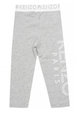Logo leggings, zdjęcie 2 Logo leggings od Kenzo Kids